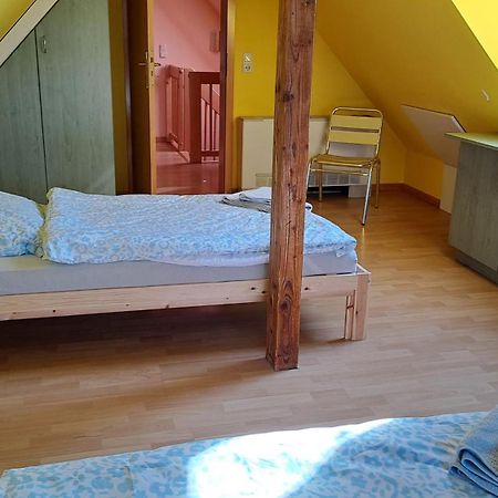 Zum Alten Kutscher Dresde Exterior foto